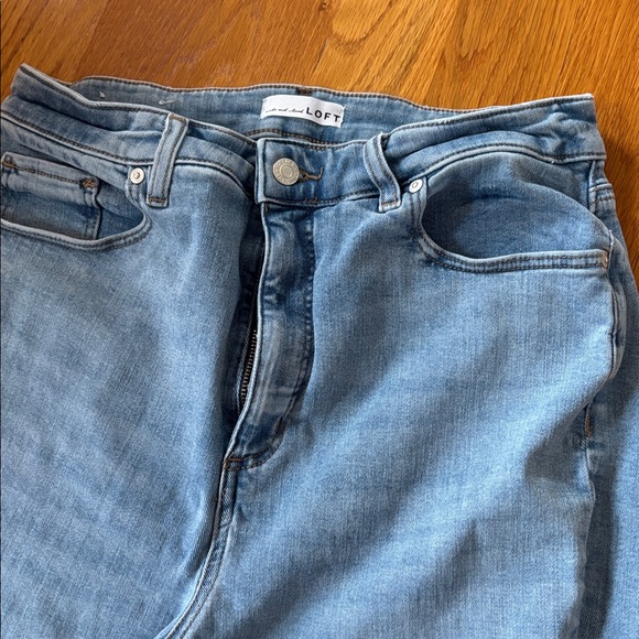 Classic Blue Women's Jeans - Picture 2 of 5